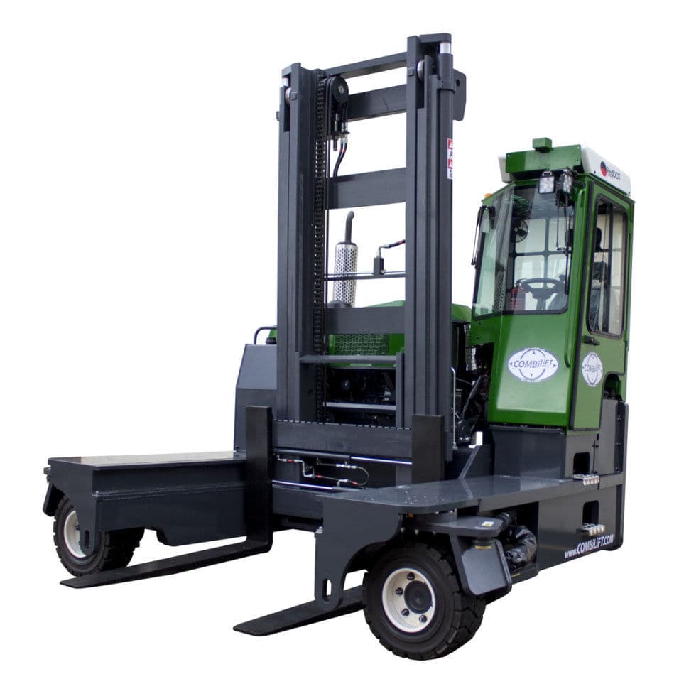 Multi Directional Forklifts for Sale in Northampton, Nottingham, Derby, Warwick, Leicester, Birmingham and across East Midlands, and West Midlands. 