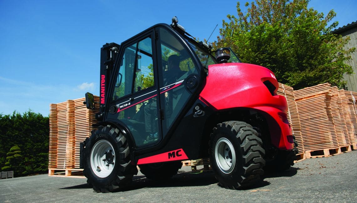 Rent or Buy Rough Terrain Forklifts in Northampton, Nottingham, Derby, Warwick, Leicester, Birmingham and across East Midlands, and West Midlands. 