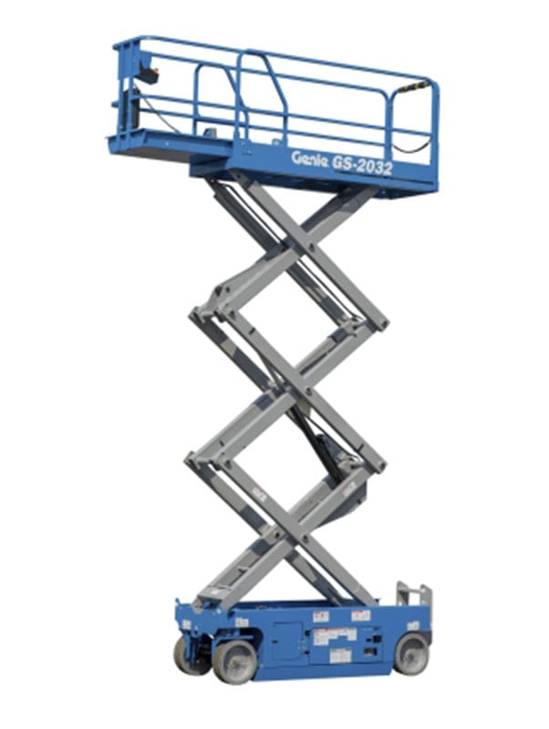 Scissor Lifts Hire & Rental in Leicester, Northampton, Derby, Warwick, East Midlands, West Midlands, Birmingham and Nottingham