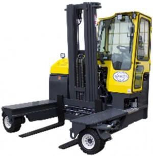 Multi Directional Forklifts for Sale in Northampton, Nottingham, Derby, Warwick, Leicester, Birmingham and across East Midlands, and West Midlands. 