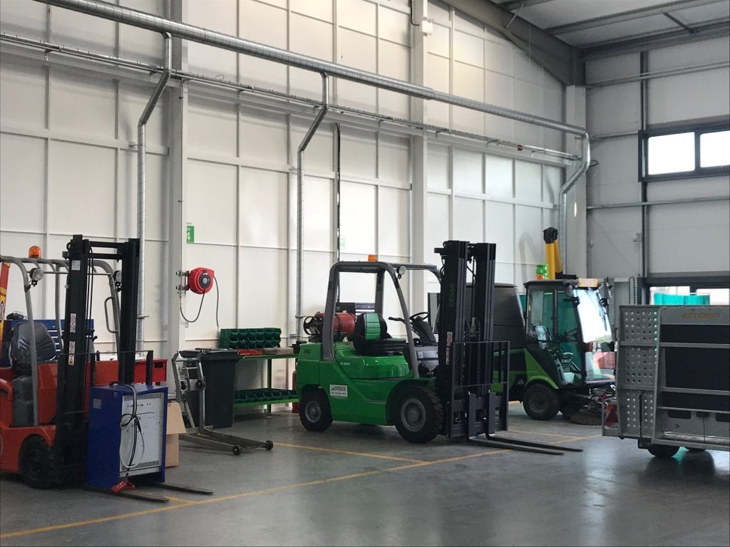 Forklifts Hire & Rental prices in Leicester, Northampton, Derby, Warwick, East Midlands, West Midlands, Birmingham and Nottingham