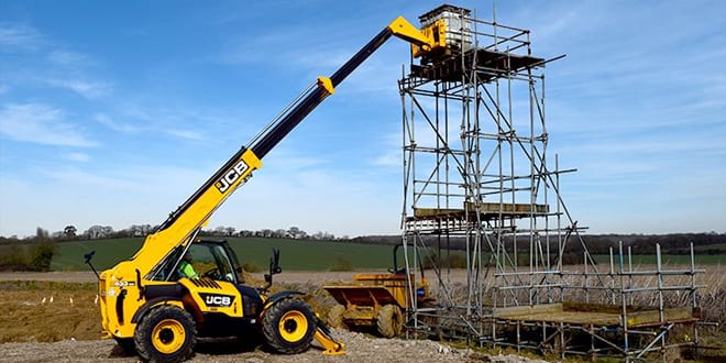 Cherry Pickers & Boom Lifts for Sale, Hire & Training in Leicester, Northampton, Derby, Warwick, East Midlands, West Midlands, Birmingham and Nottingham